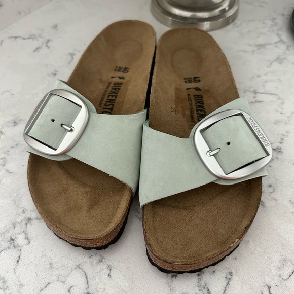 Birkenstock Madrid big buckle sandals - Picture 2 of 6